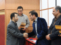 گزارش تصویری به  مناسبت دوازدهم اردیبهشت سالروز شهادت استاد شهید مطهری (ره) و روز معلم در دانشگاه صنعتی شاهرود